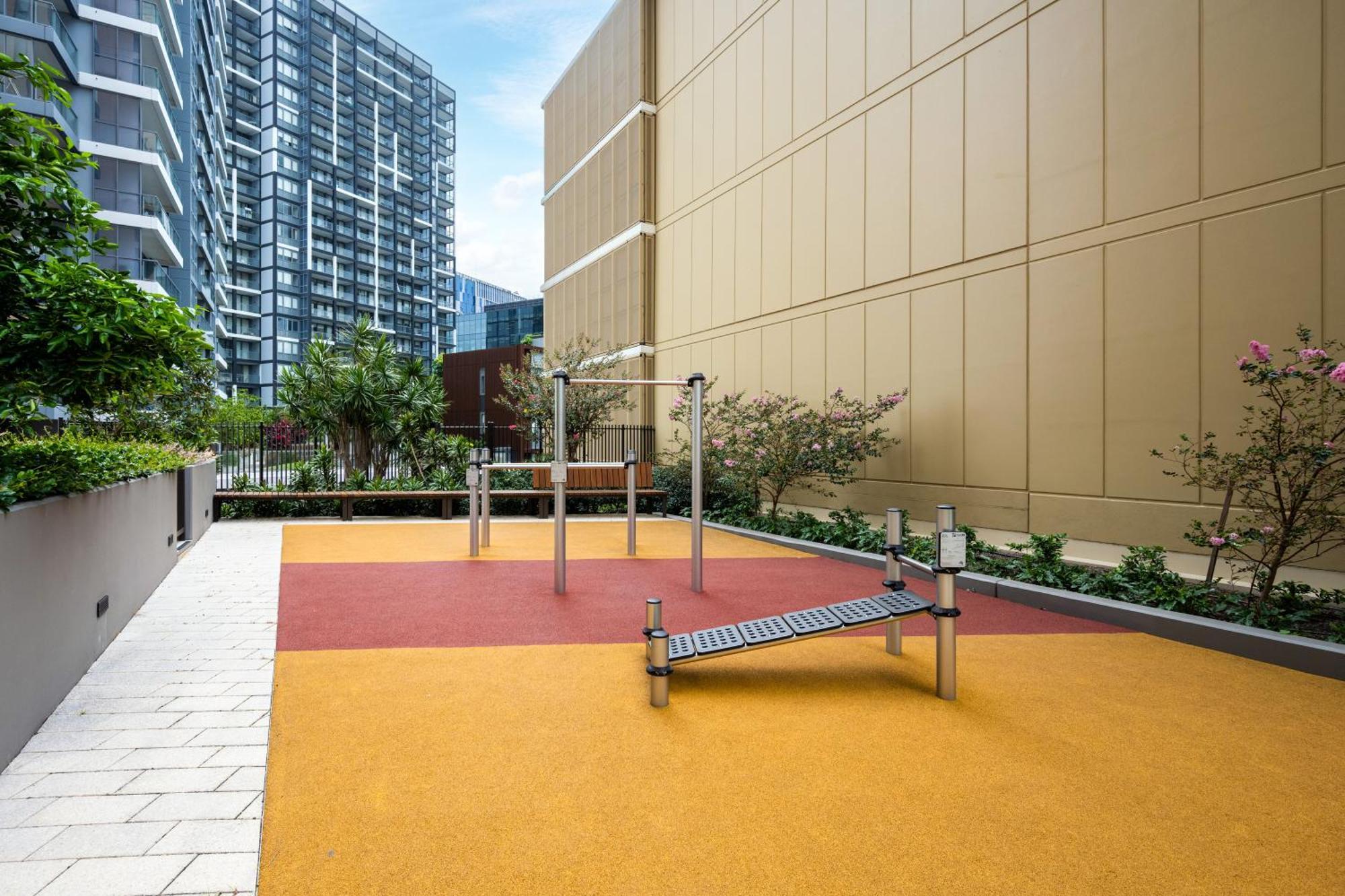 Sydneycbd 2br Chinatown/icc/haymarket With Parking Sydney