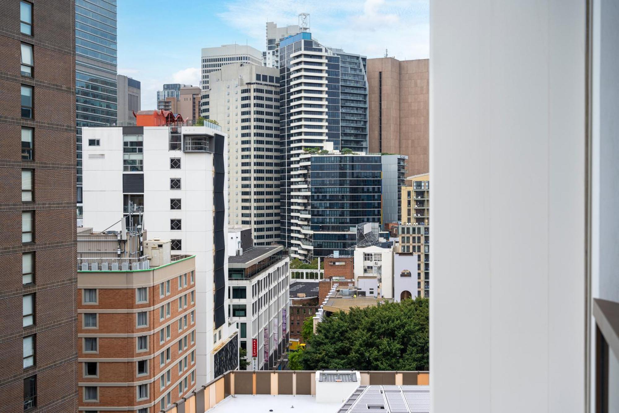 Sydneycbd 2br Chinatown/icc/haymarket With Parking Apartment Sydney