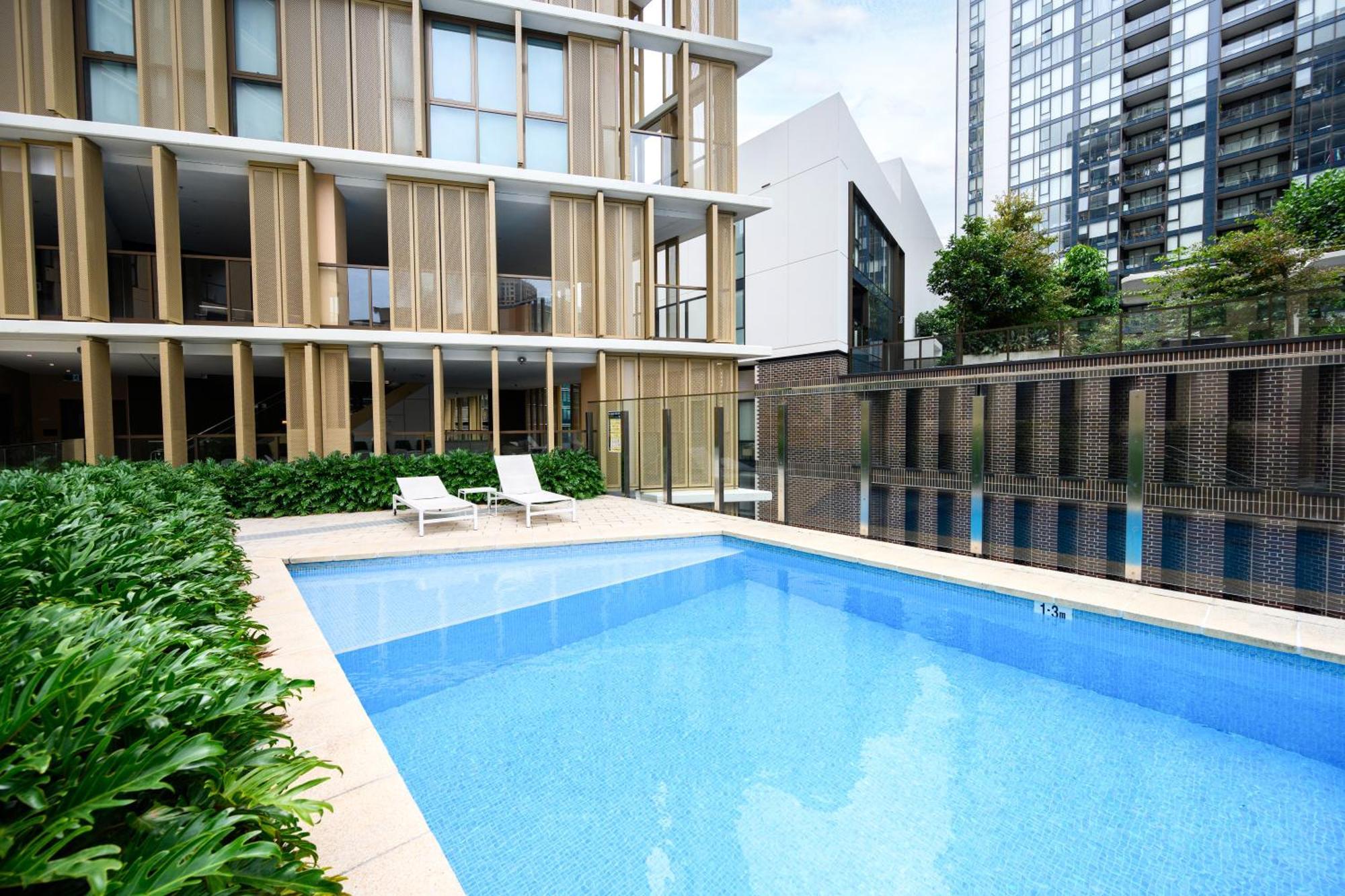 Sydneycbd 2br Chinatown/icc/haymarket With Parking *