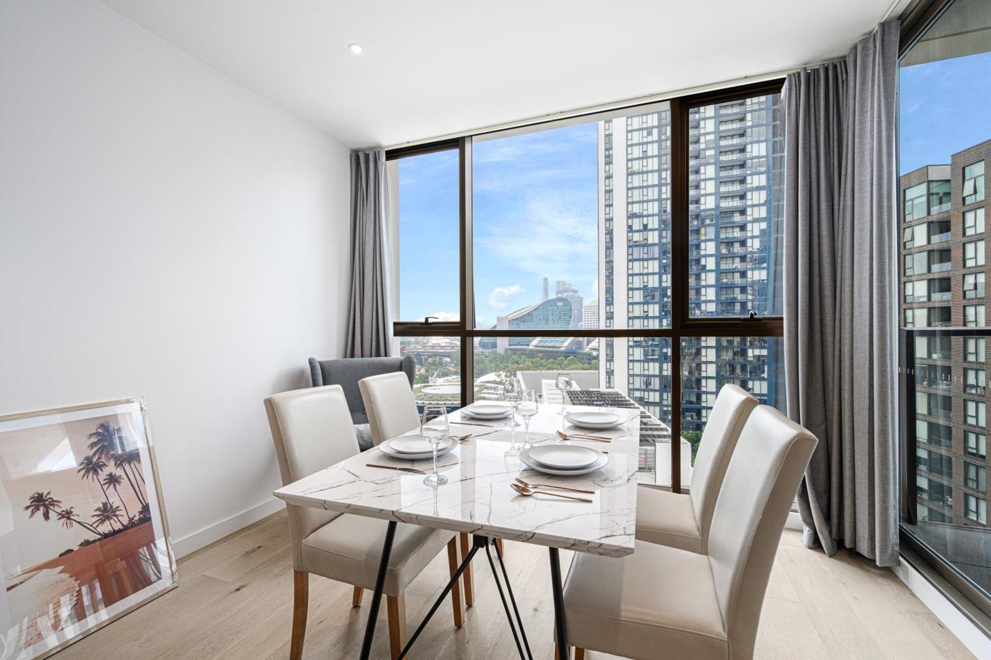 Sydneycbd 2br Chinatown/icc/haymarket With Parking