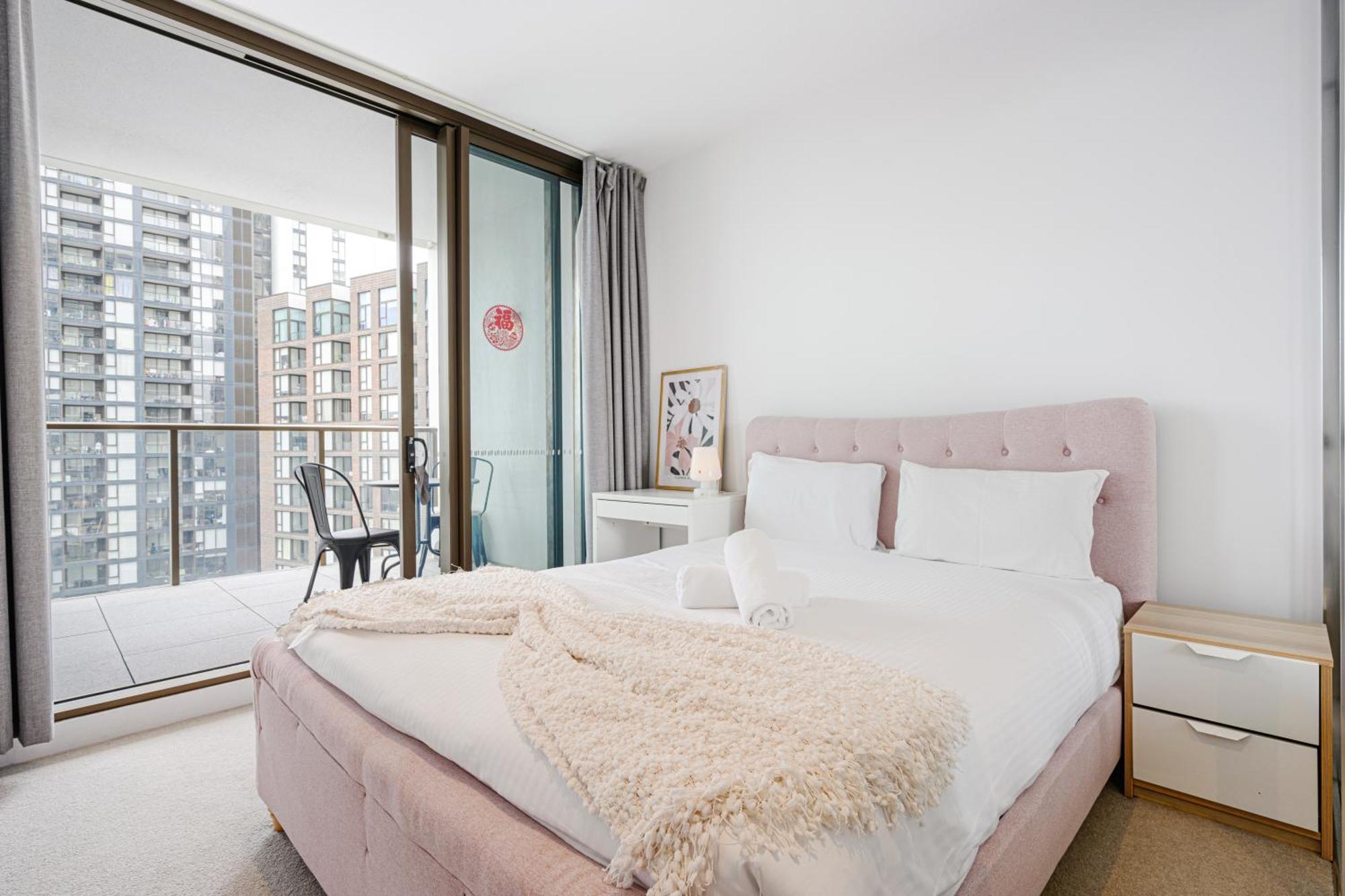Apartment Sydneycbd 2br Chinatown/icc/haymarket With Parking